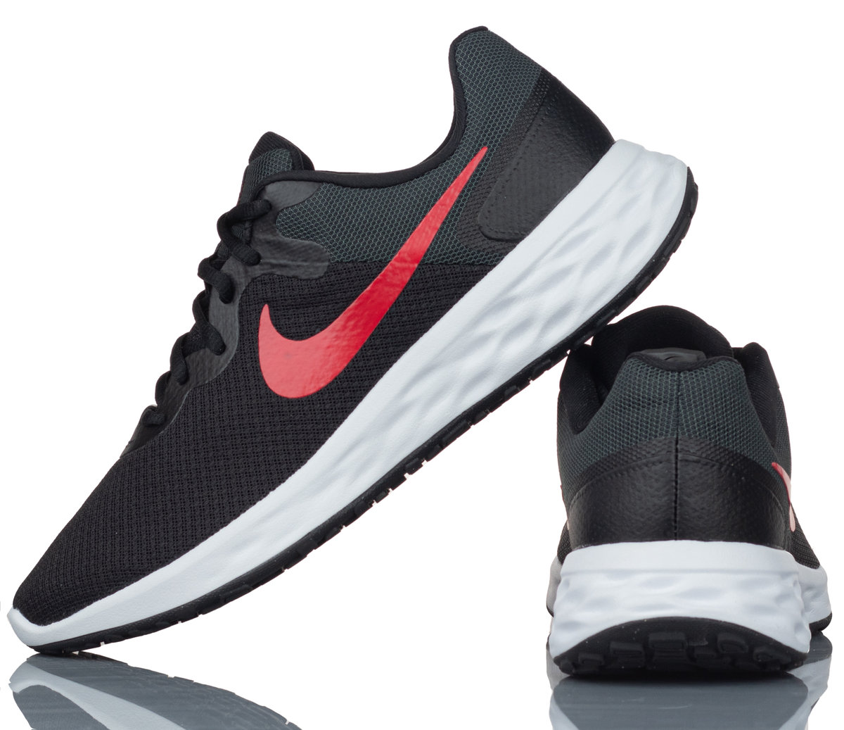 Buty Męskie Nike Revolution 6 Nn Dc3728 005 R